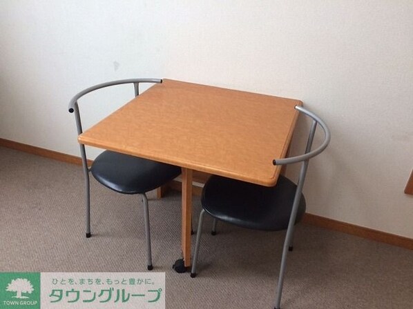 レオパレスグリーンハウスVの物件内観写真